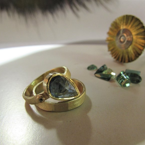 Engagement ring. - Picture 6 of 9